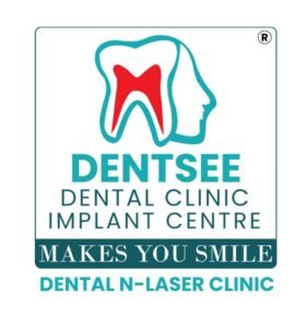 Dentsee Dental Clinic in Wakad Logo