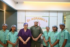 Dr. Agrawal's DentSee Dental Clinic
