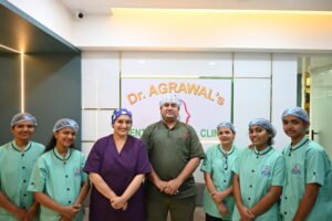 Dr. Agrawal's DentSee Dental Clinic