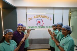 Dr. Agrawal's DentSee Dental Clinic