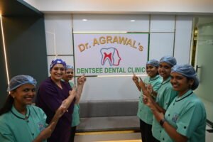 Dr. Agrawal's DentSee Dental Clinic