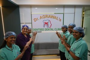 Dr. Agrawal's DentSee Dental Clinic