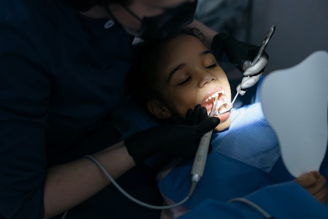 Pediatric Dentist in Wakad