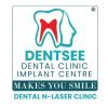Dentsee Dental Clinic in Wakad Logo